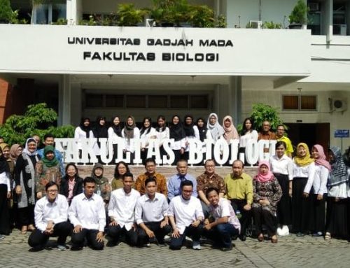 Sambut Mahasiswa Baru Program Pascasarjana, Fakultas Biologi UGM Adakan Pengenalan Institusi dan Organisasi